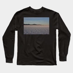 Bolivie - Salar d'Uyuni Long Sleeve T-Shirt